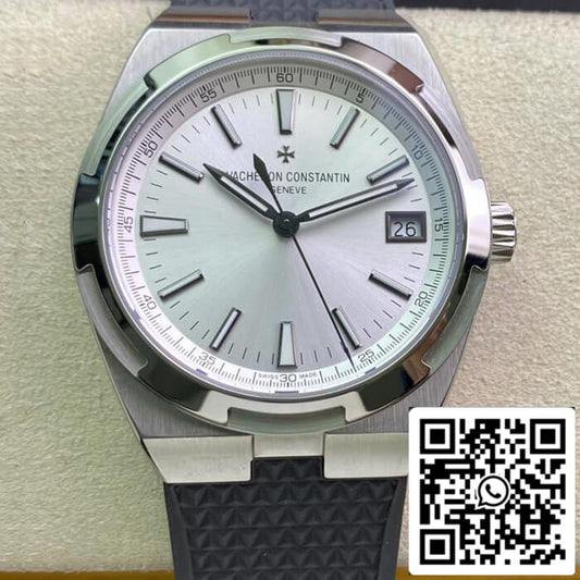 Vacheron Constantin Overseas 4500V 1:1 Best 에디션 8F 팩토리 블랙 Strap
