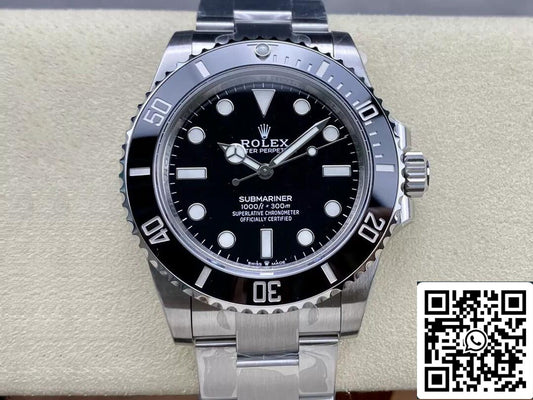 롤렉스 서브마리너 M126610LN-0001 41MM 3235 movement 1:1 Best 에디션 VS 팩토리 세라믹 Bezel