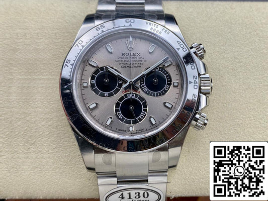 롤렉스 Cosmograph 데이토나 M116509-0072 1:1 Best 에디션 Clean 팩토리 스테인리스 스틸