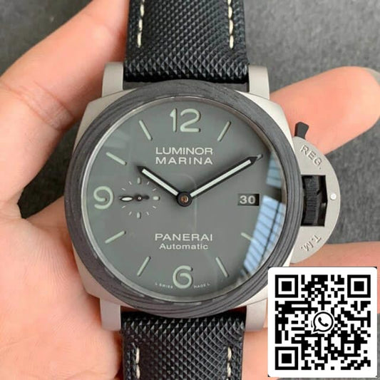 Panerai Luminor PAM1662 1:1 Best 에디션 VS 팩토리 Anthracite Dial