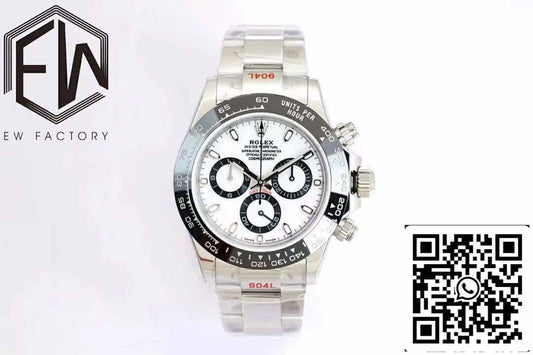 أفضل كوزموغراف M116500LN-0001 1:1 أفضل إطار EW