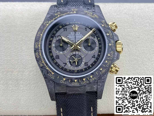 롤렉스 데이토나 1:1 Best 에디션 Diw 팩토리 Carbon Fiber Bezel