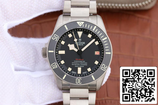 Tudor Pelagos M25610TNL-0001 1:1 Best 에디션 ZF 팩토리 티타늄 Metal