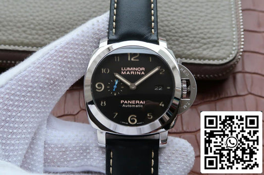 Panerai Luminor PAM01359 1:1 Best 에디션 VS 팩토리 블랙 다이얼