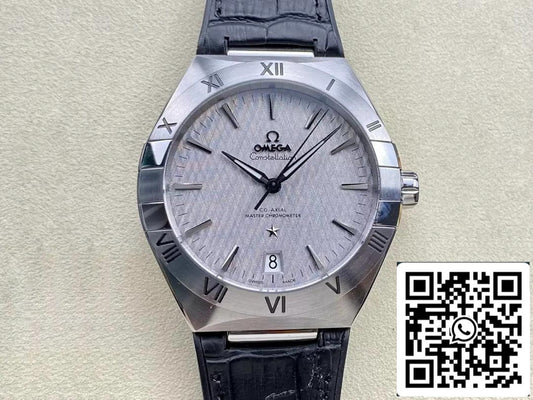 SBF 오메가 Constellation 131.12.41.21.06.001 1:1 Best 에디션 VS 팩토리 Gray Dial
