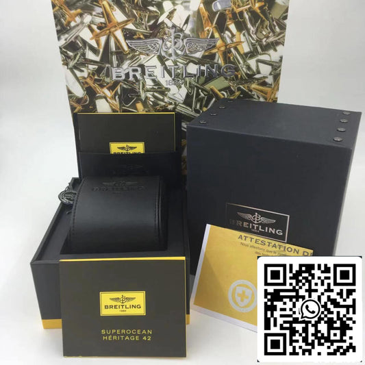 Breitling Watch's Box The New - 베스트 버전 in the market
