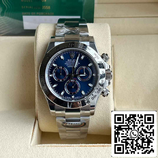 Replica 롤렉스 데이토나 M116509-0071 Best 1:1 BT 팩토리 스테인리스 스틸