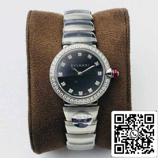 Bvlgari LVCEA 1:1 Best 에디션 BV 팩토리 Diamond Bezel