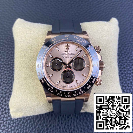 Replica 롤렉스 데이토나 M116515ln-0018 Best 1:1 BT 팩토리 세라믹 Bezel