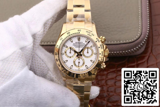 أفضل تصميم لـ Cosmograph M116508-0001 1:1 Best JH هو أفضل لاعب في العالم