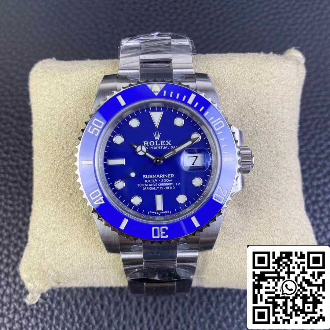 أفضل استبدال 116619LB-97209 40MM 1:1 أفضل تنظيف نظيف V5