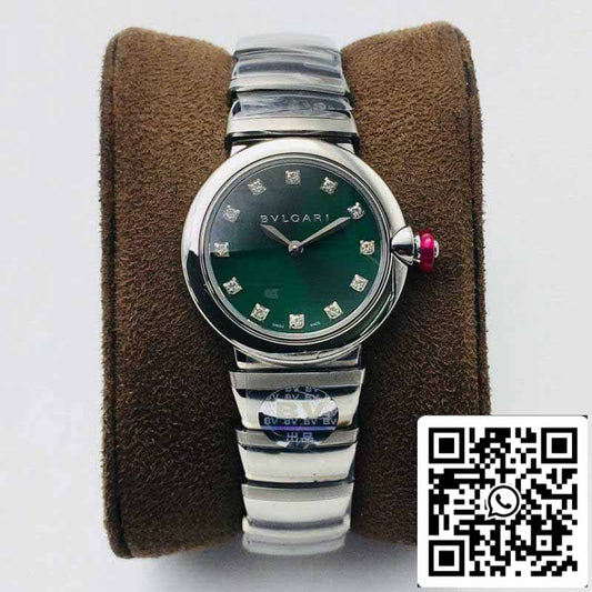 Bvlgari LVCEA 1:1 Best 에디션 BV 팩토리 그린 다이얼