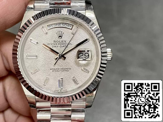 롤렉스 Day Date M228236-0011 1:1 Best 에디션 GM 팩토리 Meteorite Dial V2