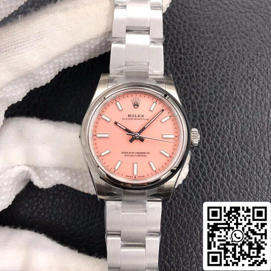 롤렉스 오이스터 Perpetual M277200-0004 31MM 1:1 Best 에디션 EW 팩토리 스테인리스 스틸