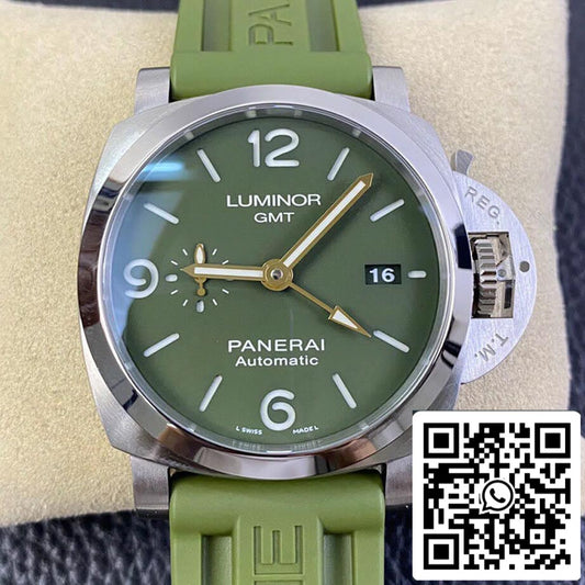 Panerai Luminor PAM01056 1:1 Best 에디션 VS 팩토리 러버 스트랩