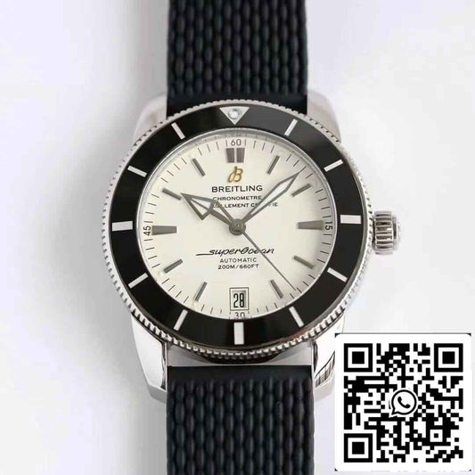 Breitling Superocean Heritage AB201012.G827.154A 1:1 Best 에디션 GF 팩토리 세라믹 Bezel