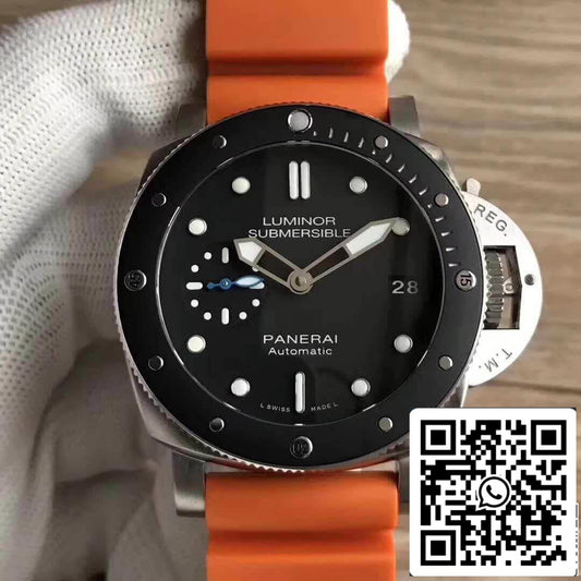 Panerai Luminor Submersible PAM1389 VS 1:1 Best 에디션 Swiss ETA P9010