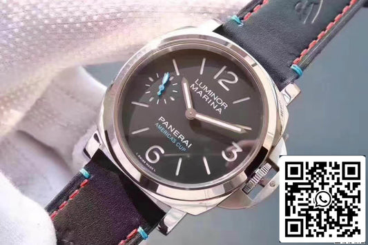 Panerai Luminor 1950 PAM727 ZF 팩토리 1:1 Best 에디션 Swiss ETA P9010 Superlumed Dial and Hands