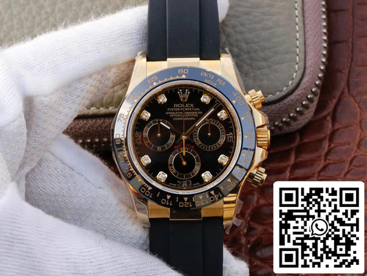 أفضل صورة لـ Cosmograph M116518ln-0046 1:1 Best JH 팩토리 다이얼
