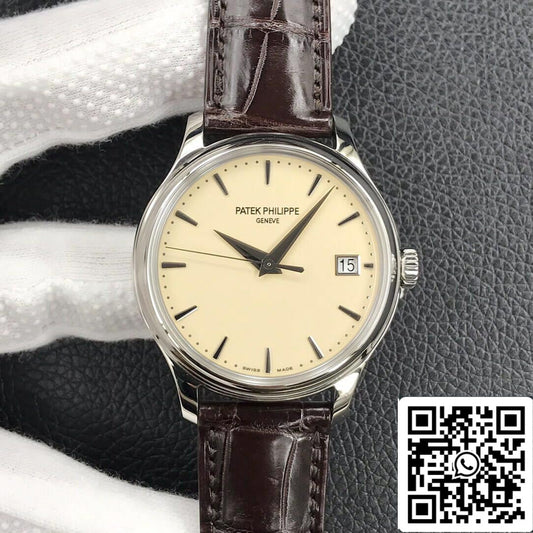أفضل لقطة شاشة 5227G-001 1:1 Best 3K 팩토리 가죽 스트랩