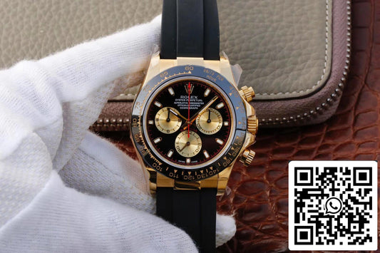 تم تصميمه بواسطة Cosmograph M116518ln-0047 1:1 Best أفضل تصميم JH للتصوير الفوتوغرافي
