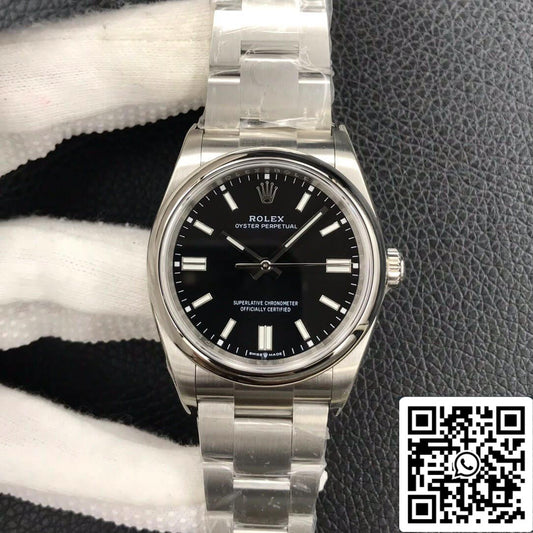롤렉스 오이스터 Perpetual M126000-0002 36MM 1:1 Best 에디션 EW 팩토리 스테인리스 스틸