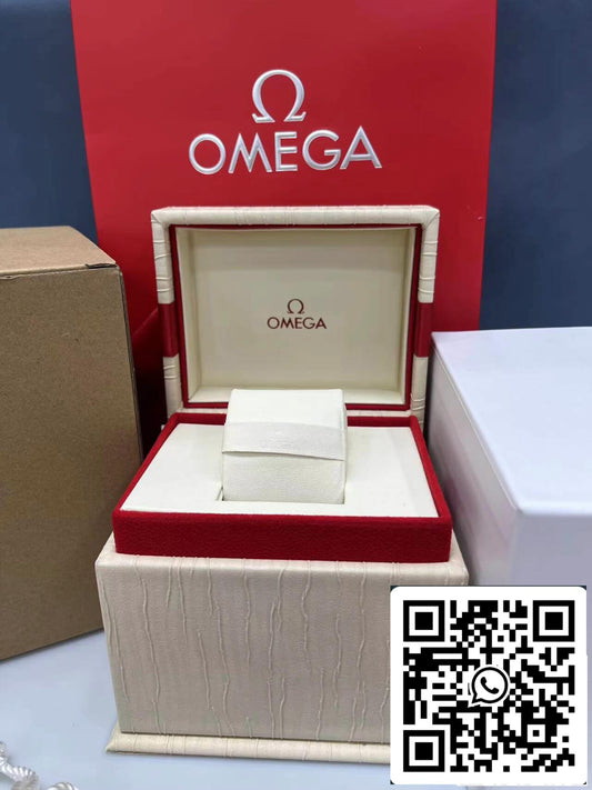 Women Omega Watch Box as Original - 베스트 버전 in the market