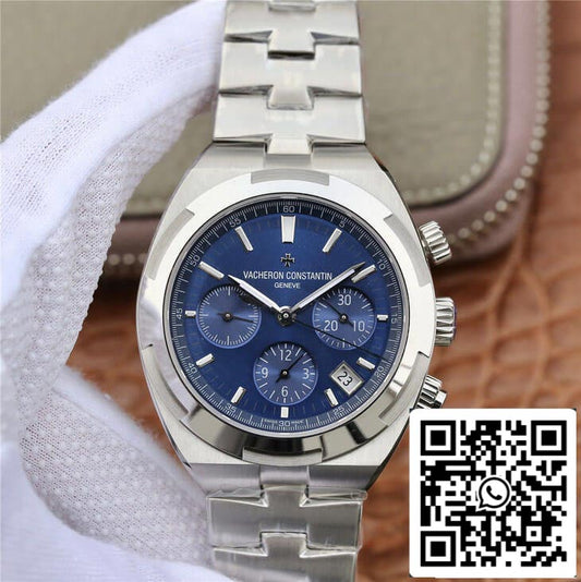 Vacheron Constantin Overseas 5500V/110A-B148 1:1 Best 에디션 8F 팩토리 스테인리스 스틸