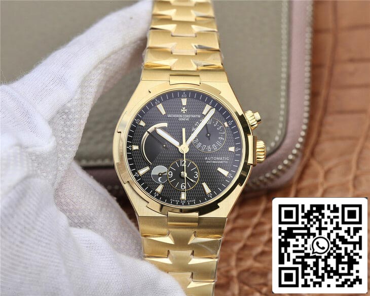 Vacheron Constantin Overseas 49150 1:1 Best 에디션 TWA 팩토리 18K 옐로 골드