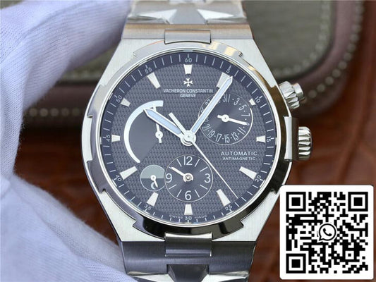 Vacheron Constantin Overseas 47450/B01A-9227 1:1 Best 에디션 TWA 팩토리 블랙 다이얼