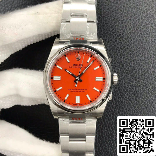 롤렉스 오이스터 Perpetual M126000-0007 36MM 1:1 Best 에디션 EW 팩토리 스테인리스 스틸