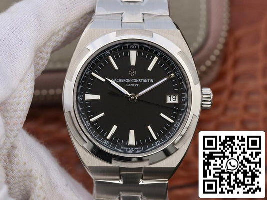 Vacheron Constantin Overseas 4500V/110A-B483 8F 팩토리 1:1 Best 에디션 블랙 다이얼