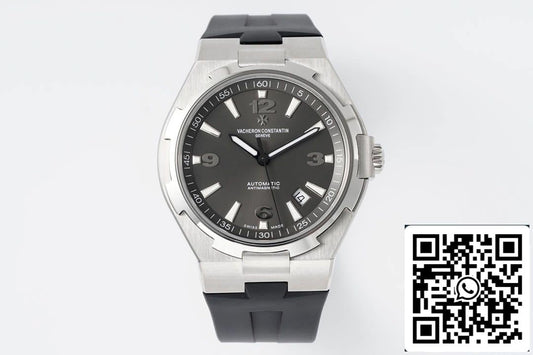 Vacheron Constantin Overseas 47040/000W-9500 1:1 Best 에디션 PPF 팩토리 Gray Dial