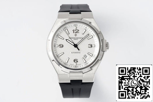 Vacheron Constantin Overseas 47040/B01A-9093 1:1 Best 에디션 PPF 팩토리 화이트 다이얼
