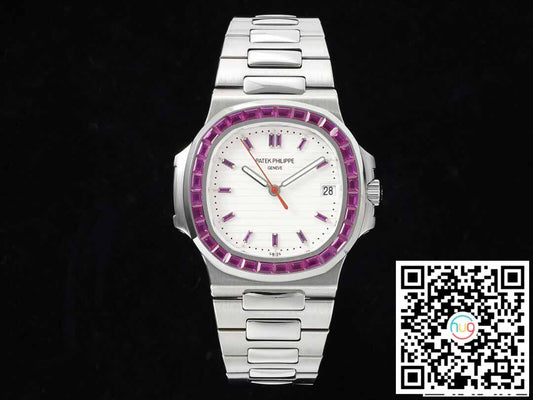 파텍 필립 노틸러스 5711 1:1 Best 에디션 GR 팩토리 Diamond Dial