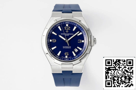 Vacheron Constantin Overseas P47040/000A-9008 1:1 Best 에디션 PPF 팩토리 블루 다이얼