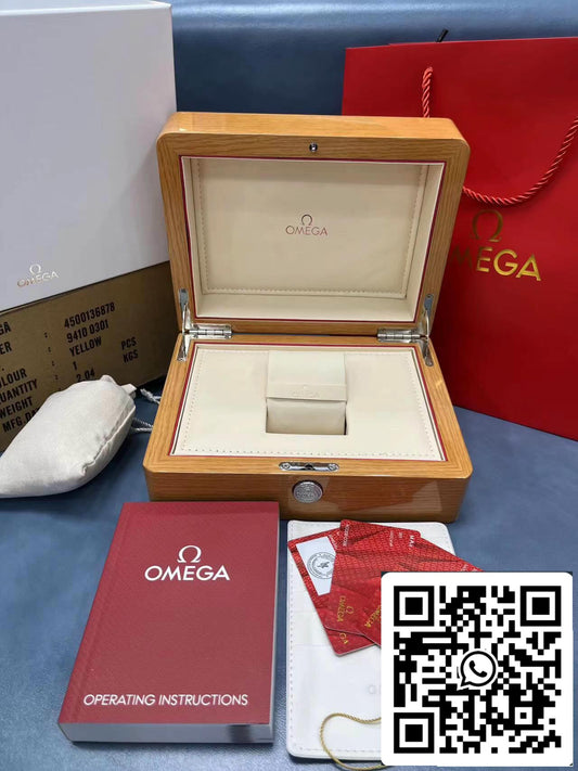 Omega Watch Box as Original - 베스트 버전 in the market