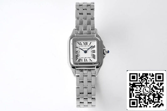 Panthere De Cartier WSPN0006 22MM 1:1 Best 에디션 BV 팩토리 스테인리스 스틸