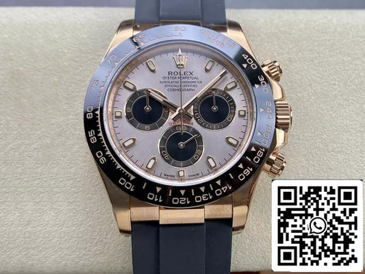 롤렉스 Cosmograph 데이토나 M116515LN-0059 1:1 Best 에디션 Clean 팩토리 러버 스트랩