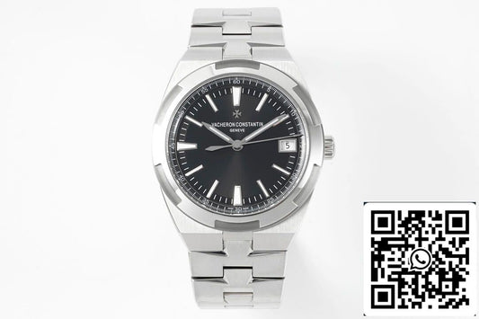 Vacheron Constantin Overseas 4500V/110A-B483 1:1 Best 에디션 ZF 팩토리 블랙 다이얼