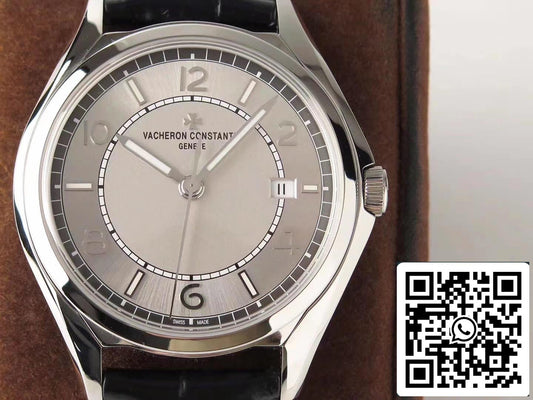 Vacheron Constantin Fiftysix 4600E/000A-B442 1:1 Best 에디션 ZF 팩토리 그레이 다이얼