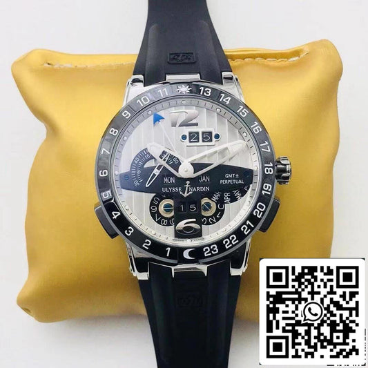 Ulysse Nardin El Toro 329-00-3 1:1 Best 에디션 TW 팩토리 화이트 다이얼