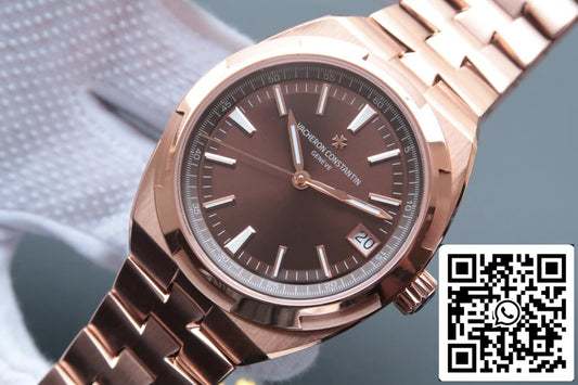 Vacheron Constantin Overseas 4500V 1:1 Best 에디션 8F 팩토리 로즈 골드