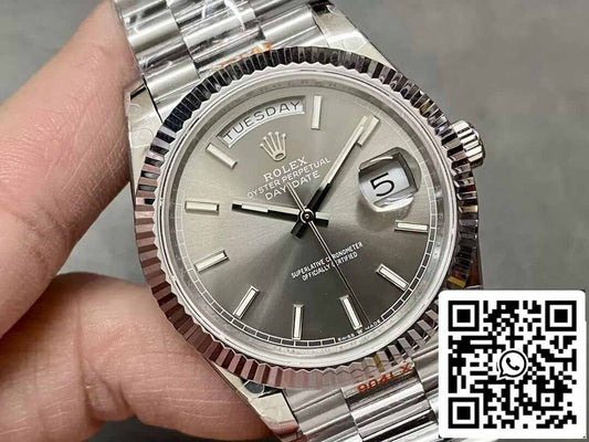 롤렉스 Day Date M228236-0013 1:1 Best 에디션 GM 팩토리 V3 Counterweight Version