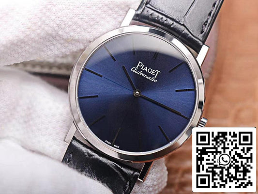 Piaget Altiplano G0A42105 1:1 Best 에디션 MKS 팩토리 블루 다이얼 Swiss 1203P