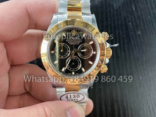 롤렉스 Cosmograph 데이토나 M116503-0004 Clean 팩토리 1:1 베스트 버전 newest 2025