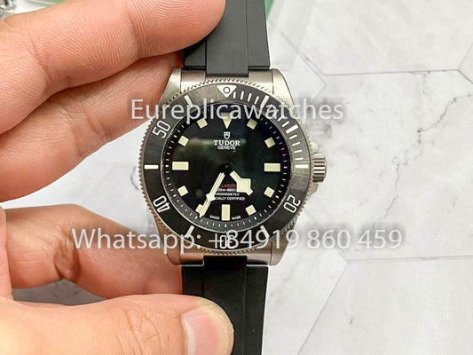 TUDOR PELAGOS M25600TB-0001 M+ 팩토리 1:1 Best Clone أفضل نسخة