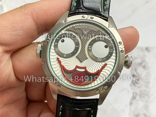 Konstantin Chaykin Joker K07.0-SS01.CAS 1:1 Best 에디션 TW 팩토리 V3s Version