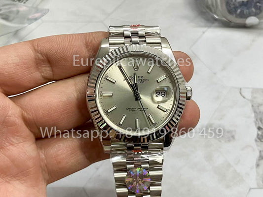 Rolex Datejust M126334-0004 1:1 베스트 버전 A+ 팩토리