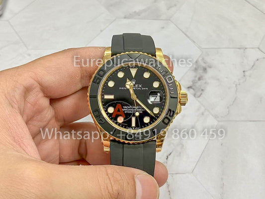 롤렉스 Yacht Master M226658-0001 1:1 베스트 버전 VS 팩토리 Counterweight V3